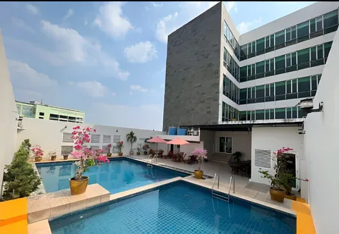Grand Daira Hotel Palembang