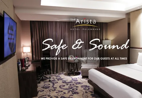 The Arista Hotel Palembang
