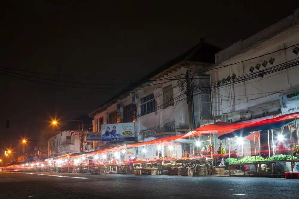 Kawasan Kuliner Palembang