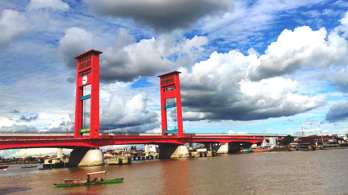 Tepi Sungai Musi
